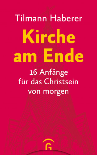 Tilmann Haberer: Kirche am Ende