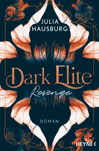 Julia Hausburg: Dark Elite – Revenge