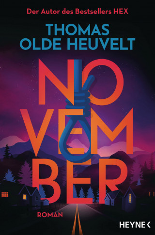 Thomas Olde Heuvelt: November
