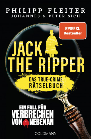 Philipp Fleiter: Jack the Ripper – ein Fall für „Verbrechen von nebenan“