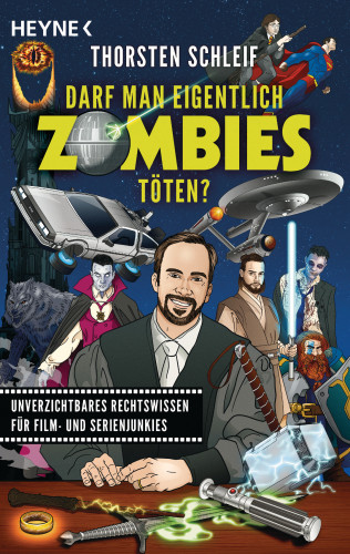 Thorsten Schleif: Darf man eigentlich Zombies töten?