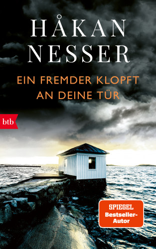 Håkan Nesser: Ein Fremder klopft an deine Tür