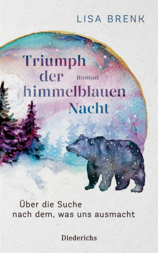 Lisa Brenk: Triumph der himmelblauen Nacht