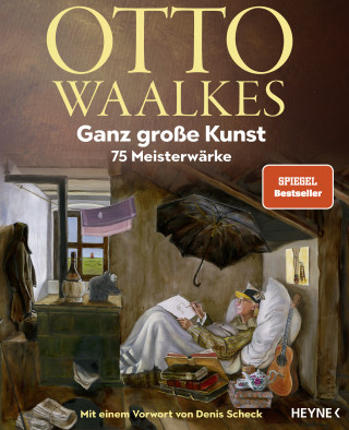 Otto Waalkes: Ganz große Kunst