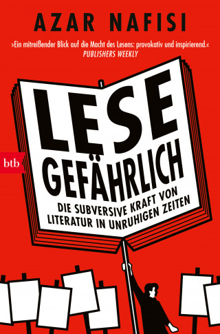 Azar Nafisi: Lese gefährlich