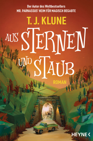T. J. Klune: Aus Sternen und Staub
