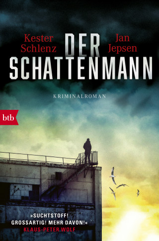 Kester Schlenz, Jan Jepsen: Der Schattenmann