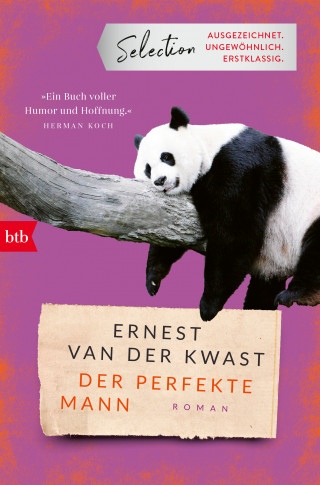 Ernest van der Kwast: Der perfekte Mann