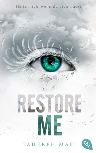 Tahereh Mafi: Restore Me