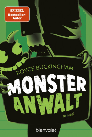 Royce Buckingham: Monsteranwalt