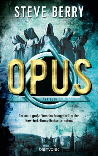Steve Berry: Opus