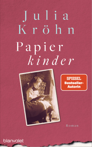 Julia Kröhn: Papierkinder