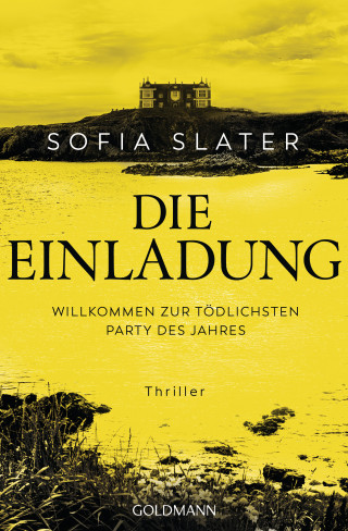 Sofia Slater: Die Einladung