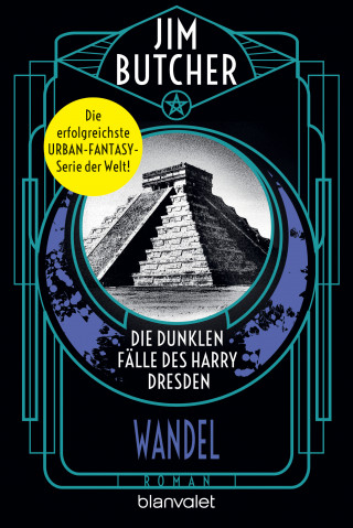 Jim Butcher: Die dunklen Fälle des Harry Dresden - Wandel