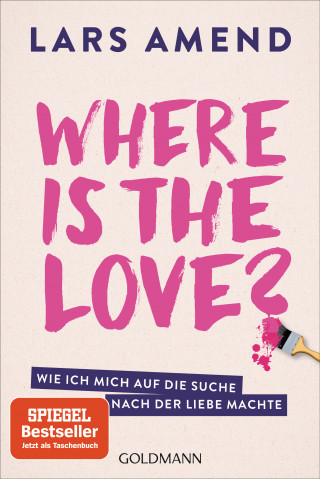 Lars Amend: Where is the Love?