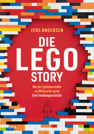 Jens Andersen: Die LEGO-Story