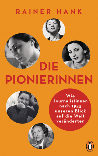 Rainer Hank: Die Pionierinnen