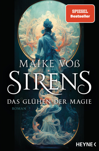 Maike Voß: Sirens – Das Glühen der Magie