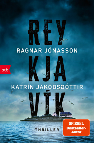Ragnar Jónasson, Katrín Jakobsdóttir: Reykjavík