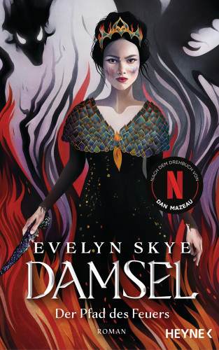 Evelyn Skye: Damsel – Der Pfad des Feuers