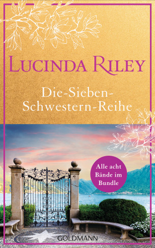 Lucinda Riley: Die-Sieben-Schwestern-Reihe
