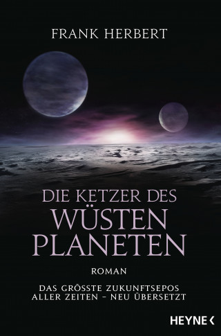 Frank Herbert: Die Ketzer des Wüstenplaneten