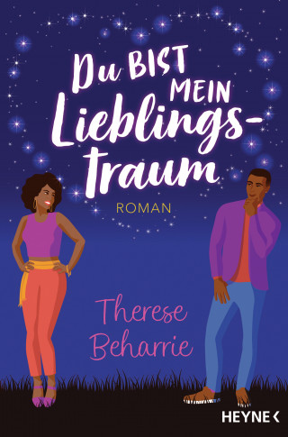 Therese Beharrie: Du bist mein Lieblingstraum