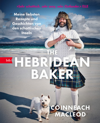 Coinneach MacLeod: The Hebridean Baker