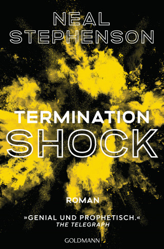 Neal Stephenson: Termination Shock
