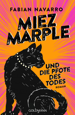 Fabian Navarro: Miez Marple und die Pfote des Todes