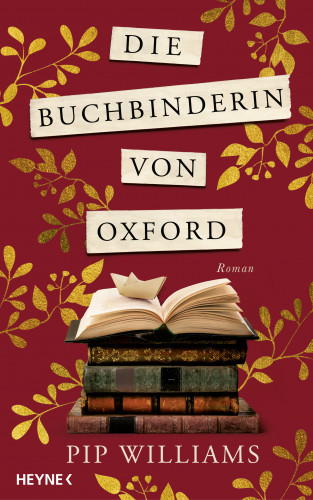 Pip Williams: Die Buchbinderin von Oxford