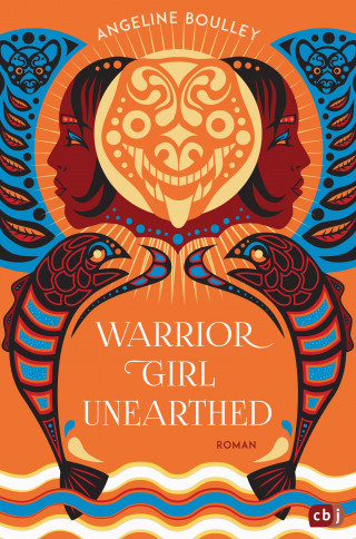 Angeline Boulley: Warrior Girl Unearthed