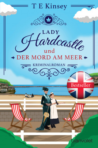 T E Kinsey: Lady Hardcastle und der Mord am Meer