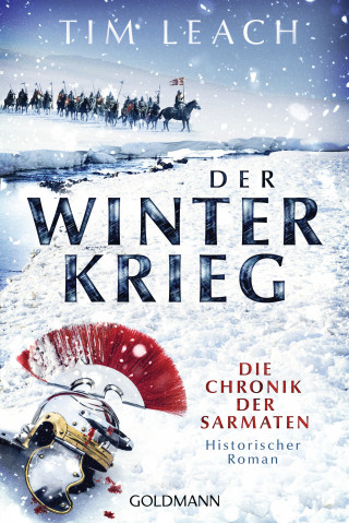 Tim Leach: Der Winterkrieg