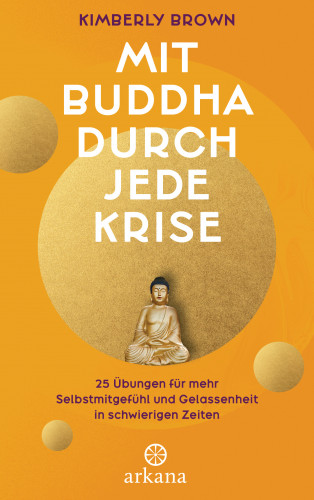 Kimberly Brown: Mit Buddha durch jede Krise