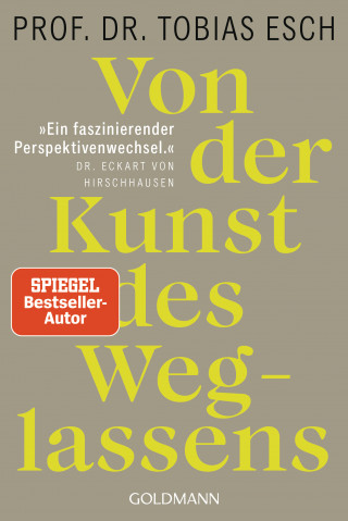 Prof. Dr. med. Tobias Esch: Von der Kunst des Weglassens