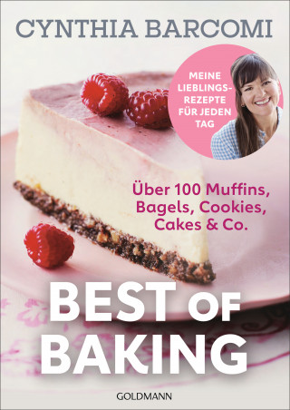 Cynthia Barcomi: Best of Baking