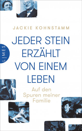 Jackie Kohnstamm: Jeder Stein erzählt von einem Leben