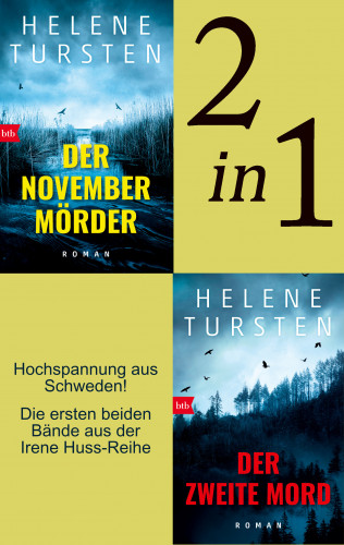 Helene Tursten: Der Novembermörder / Der zweite Mord (2in1 Bundle)