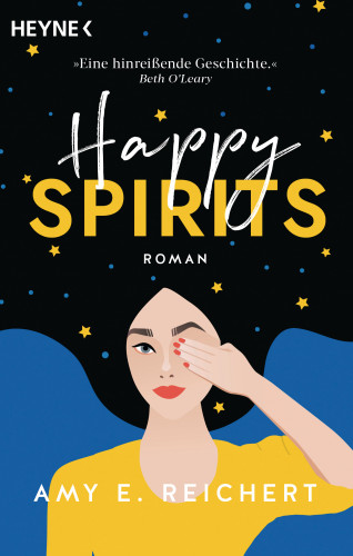 Amy E. Reichert: Happy Spirits