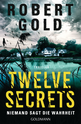 Robert Gold: Twelve Secrets -