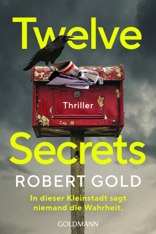 Robert Gold: Twelve Secrets -