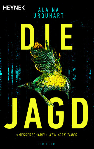 Alaina Urquhart: Die Jagd