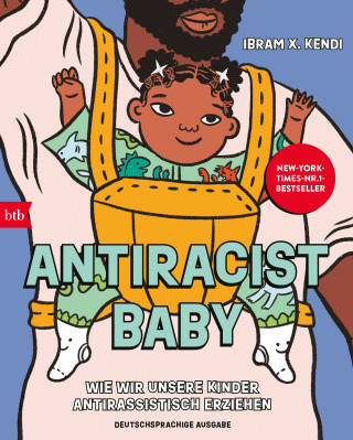 Ibram X. Kendi: Antiracist Baby