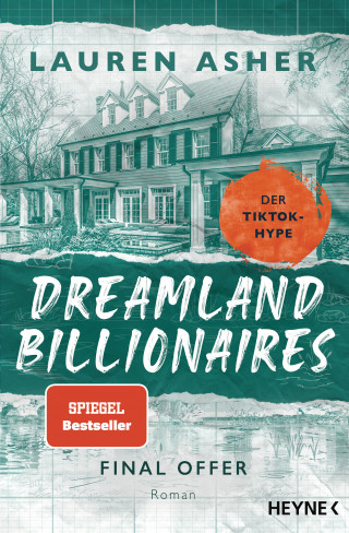 Lauren Asher: Dreamland Billionaires - Final Offer