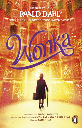 Sibéal Pounder: WONKA
