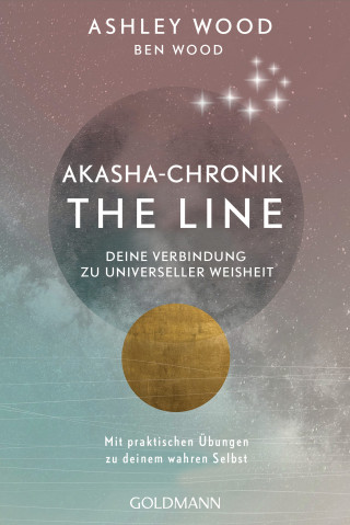 Ashley Wood, Ben Wood: Akasha-Chronik - The Line