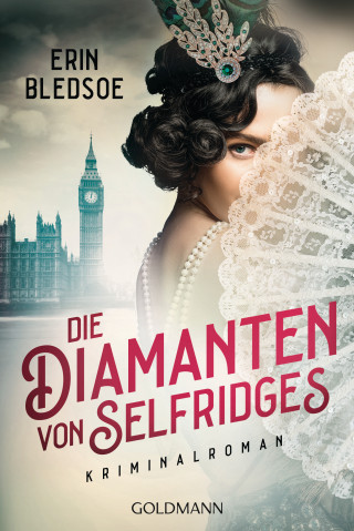 Erin Bledsoe: Die Diamanten von Selfridges