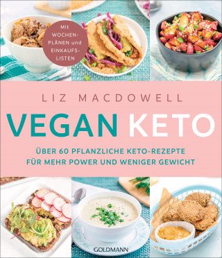 Liz MacDowell: Vegan Keto