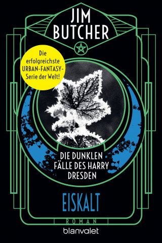 Jim Butcher: Die dunklen Fälle des Harry Dresden - Eiskalt